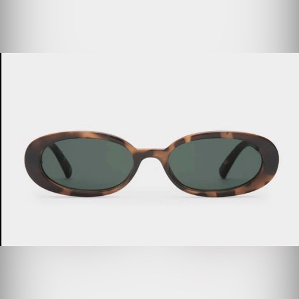 OUTTA LOVE | TORT GREEN MONO-NEW